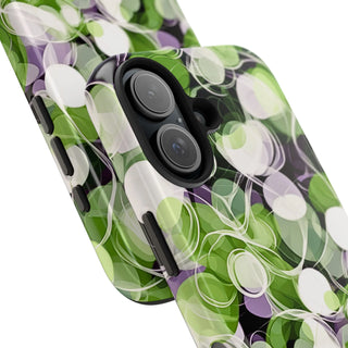 Verdant Whirl - iPhone Tough