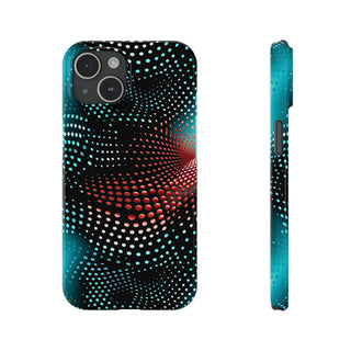 Pulse Grid - iPhone Slim