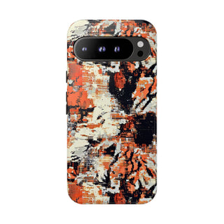 Inferno Blaze - Pixel Tough