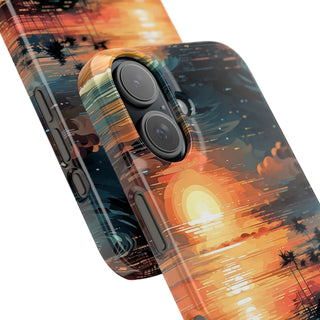 Riviera Blaze - iPhone Slim