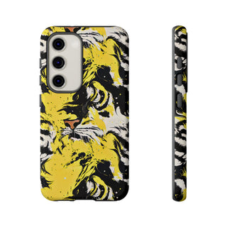 Fierce Stripes - Galaxy Tough