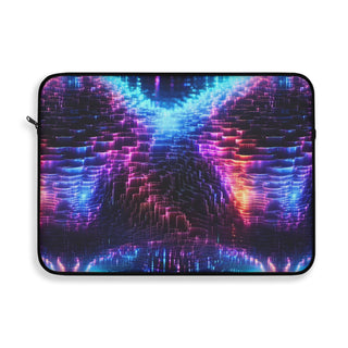 Neon Rift - Laptop Sleeve