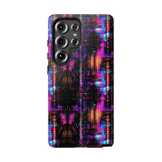 Pixel Rush - Galaxy Tough