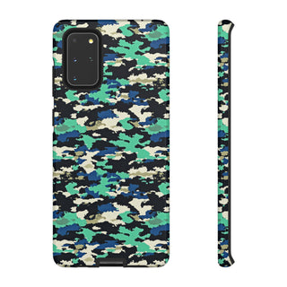 Arctic Camo - Galaxy Tough