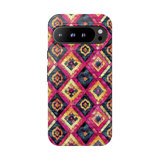 Vivid Threadwork - Pixel Tough