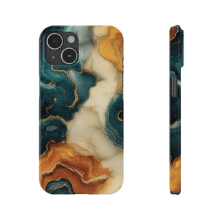 Aurora Flame - iPhone Slim