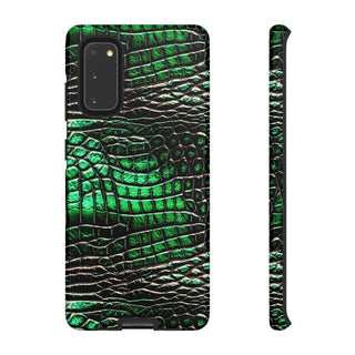 Verdant Alligator - Galaxy Tough