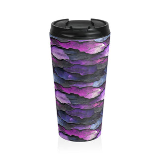 Midnight Mirage - Travel Mug
