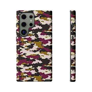 Mulberry Camouflage - Galaxy Tough