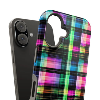 Prismatic Grid - iPhone MagSafe