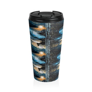 Silent Season - Travel Mug