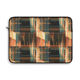 Retro Sync - Laptop Sleeve
