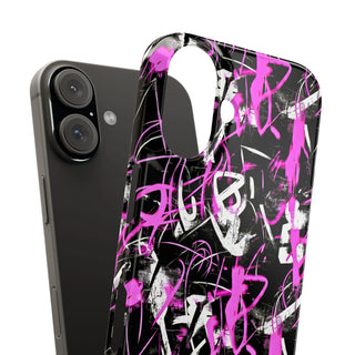 Tag Mode - iPhone Slim