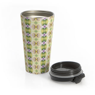 Ethereal Bloom - Travel Mug