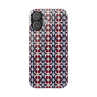 Deco Bloom - iPhone Slim