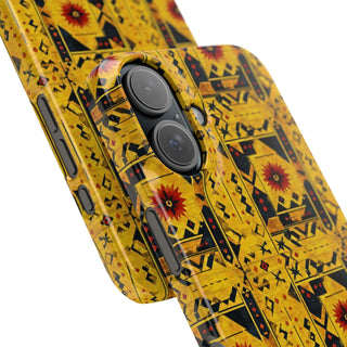 Sunburst Tapestry - iPhone Slim