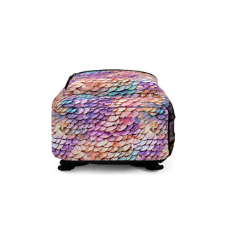 Coral Bloom - Backpack