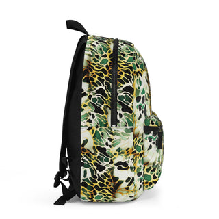 Luxe Camo - Backpack