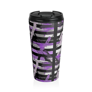 Violet Velocity - Travel Mug