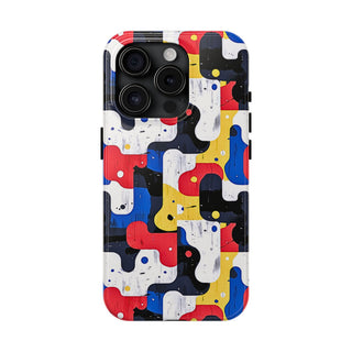 Pop Flow - iPhone Tough