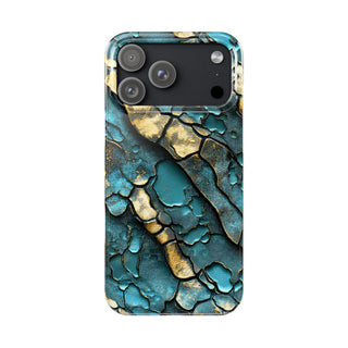 Golden Scales - iPhone Slim