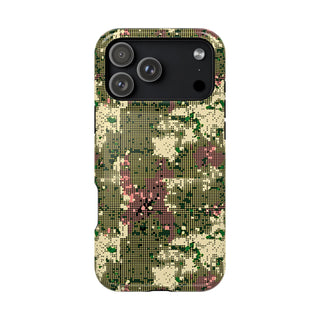 Dotted Terrain - iPhone MagSafe