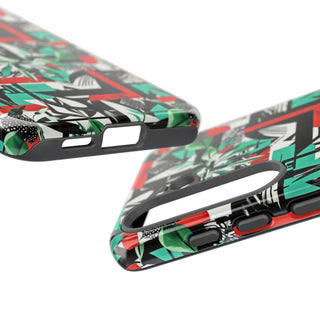 Tropical Collage - Galaxy Tough