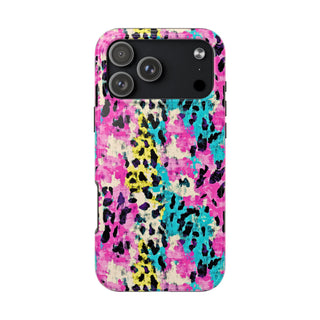 Neon Wilderness - iPhone Tough