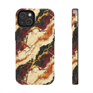 Crimson Inferno - iPhone Tough