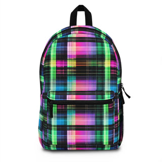 Prismatic Grid -  Backpack