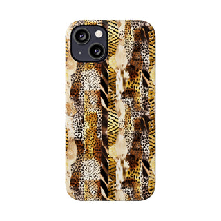 Golden Wilderness - iPhone Slim