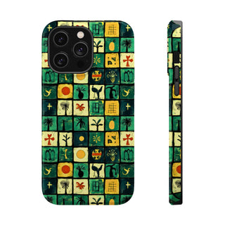 Symbolic Mosaic - iPhone MagSafe