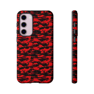 Scarlet Storm - Galaxy Tough