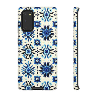 Sapphire Petals - Galaxy Tough