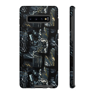 Marbled Keycaps - Galaxy Tough