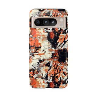 Inferno Blaze - Pixel Tough