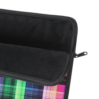 Prismatic Grid - Laptop Sleeve