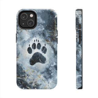 Glacier Paw - iPhone Tough