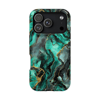 Emerald Abyss - iPhone MagSafe