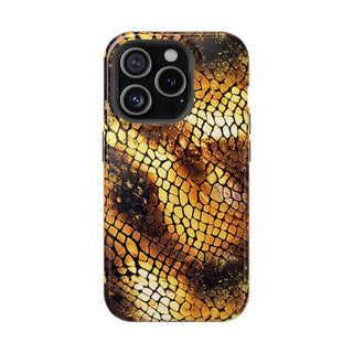 Golden Terrain - iPhone MagSafe