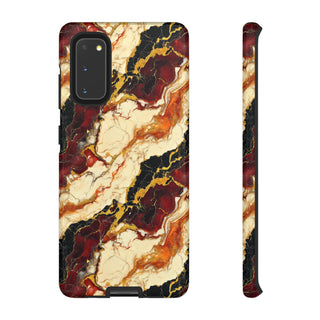 Crimson Inferno - Galaxy Tough