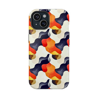 Heatwave Drift - iPhone MagSafe