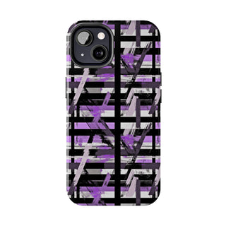 Violet Velocity - iPhone Tough