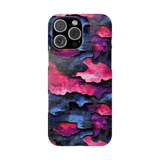 Crimson Twilight - iPhone Slim