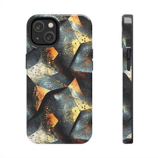 Burnt Shards - iPhone Tough