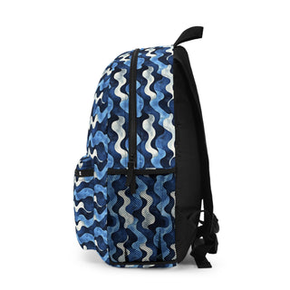 Tidal Harmony - Backpack