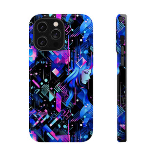 Neon Muse - iPhone MagSafe