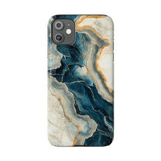 Abyssal Drift - iPhone Slim