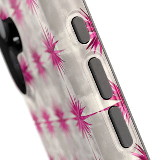 Fuchsia Burst - iPhone MagSafe