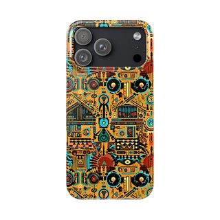 Cyber Relics - iPhone Slim